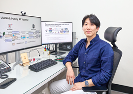 신임교원 인터뷰 - 김재홍 인공지능공학과 교수 대표이미지