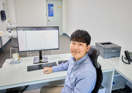 신임교원 인터뷰 - 안정호 컴퓨터공학과 교수 대표이미지