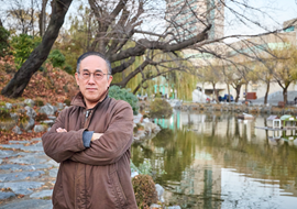 동문 인터뷰 – 정일영 선생(불어불문학과 80학번) 대표이미지