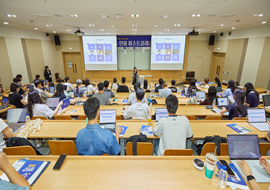 3년 연속 취업률 전국 4위 달성...취업 명가의 자부심 대표이미지