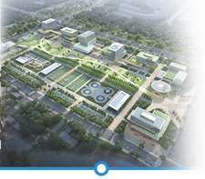 INHA 4.0 2024 ~ 송도캠퍼스 조감도 사진