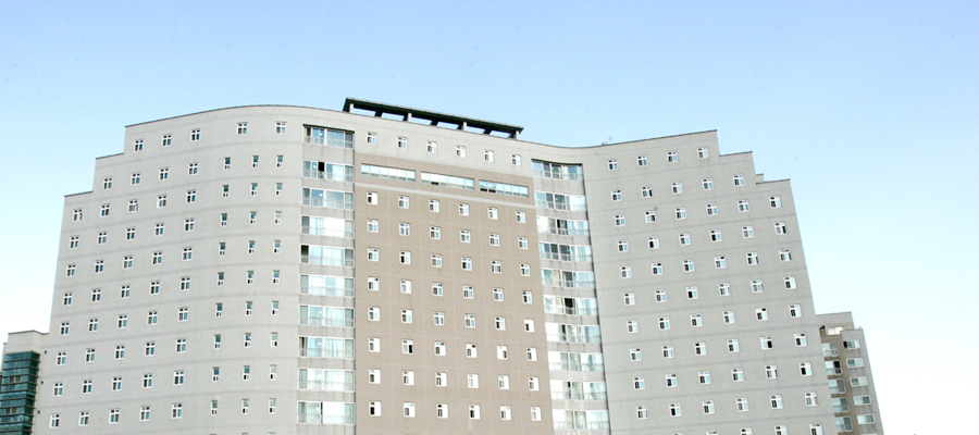 제2, 3카지노사이트관(비룡재)