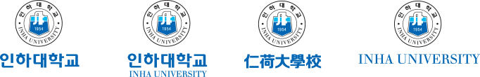  인하카지노사이트 후기교 로고 상하조합